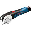 Аккумуляторные универсальные ножницы Bosch GUS 10,8 V-LI Professional - изображение 1