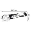 Аккумуляторные универсальные ножницы Bosch GUS 10,8 V-LI Professional - изображение 2
