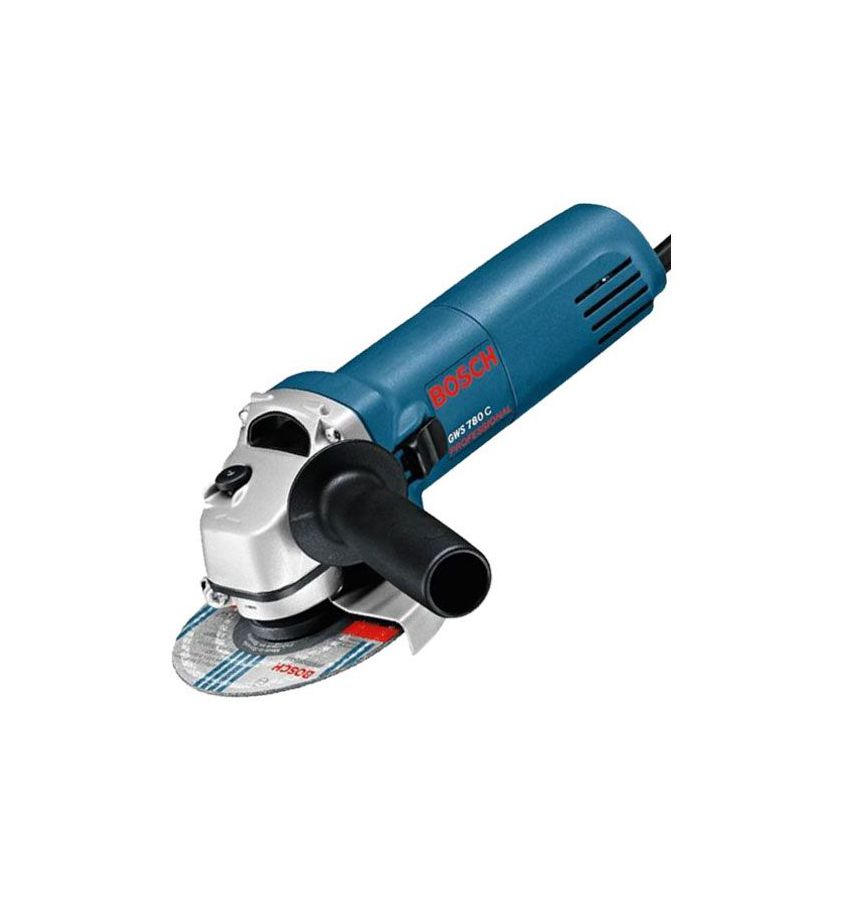 Угловая шлифмашина BOSCH GWS 780 C Professional