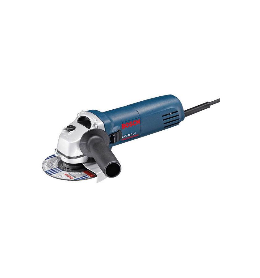 Угловая шлифмашина Bosch GWS 850 CE Professional