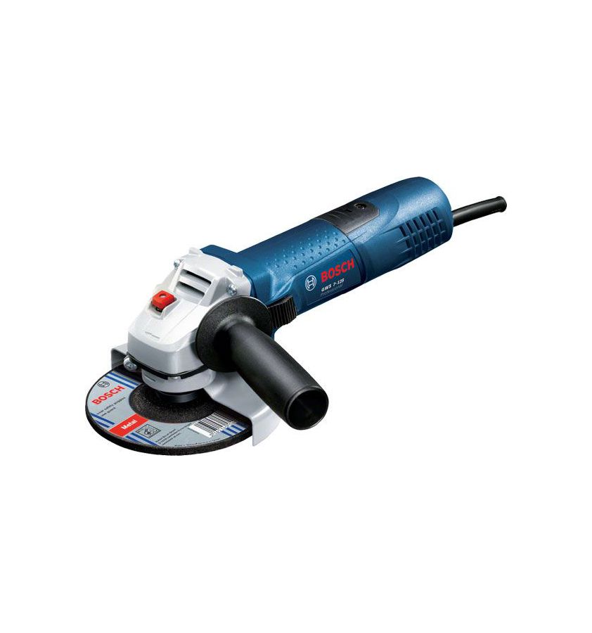 Угловая шлифмашина Bosch GWS 7-125 Professional