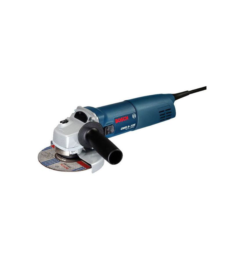 Угловая шлифмашина Bosch GWS 9-125 Professional