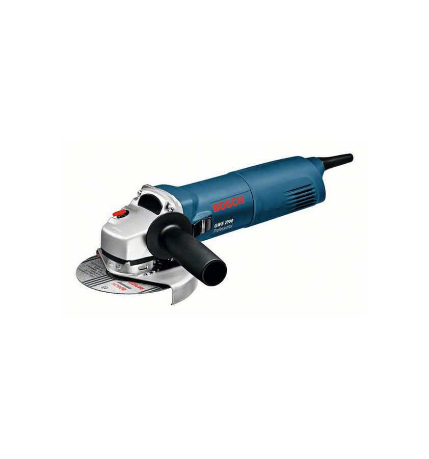 Угловая шлифмашина Bosch GWS 1000 Professional