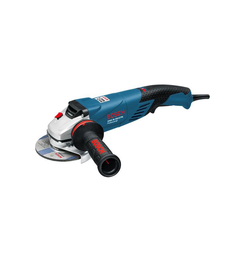 Угловая шлифмашина Bosch GWS 15-125 CITH Professional