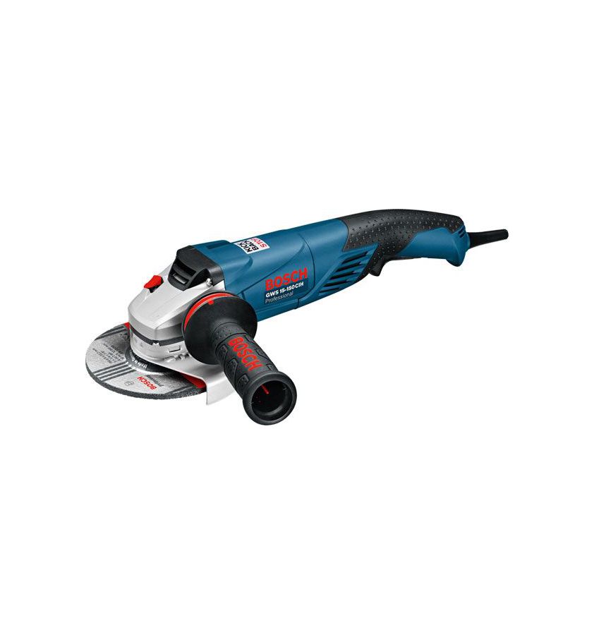 Угловая шлифмашина Bosch GWS 15-150 CIH Professional