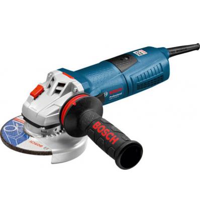 Угловая шлифмашина Bosch GWS 13-125 CIE Professional в кейсе
