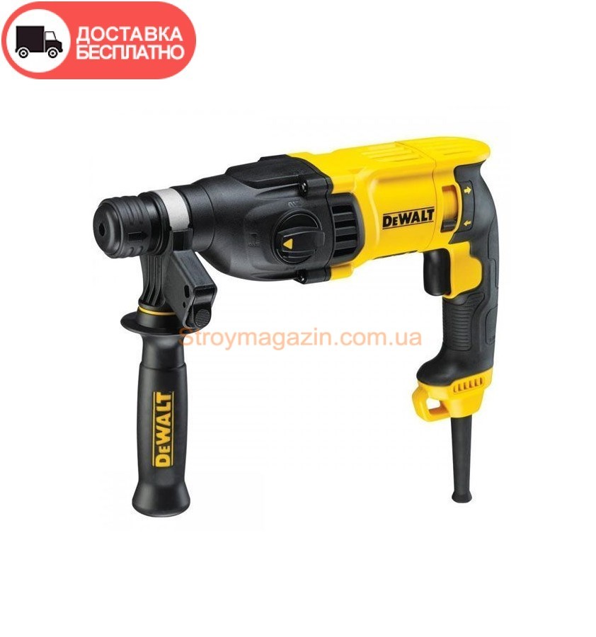 Перфоратор DeWalt D25133K