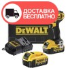 Аккумуляторный ударный гайковерт DeWalt DCF880M2 - изображение 2