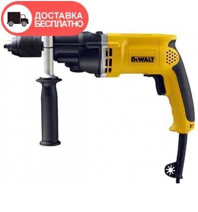 Дрель ударная DeWalt D21805KS