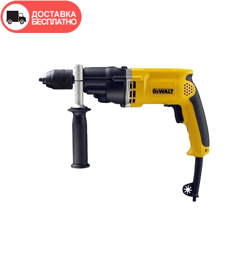 Дрель ударная DeWalt D21805KS