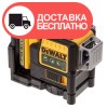 Лазер самовыравнивающийся 3-х плоскостной DeWalt DCE089D1G - изображение 1