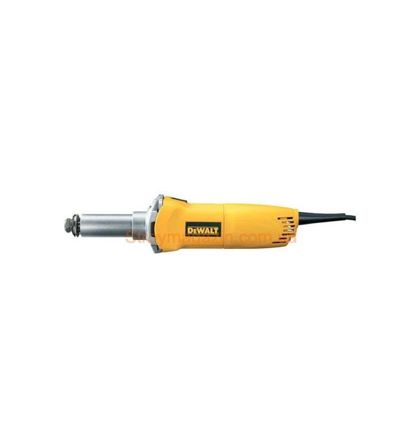 Прямая шлифовальная машина DeWalt D28886