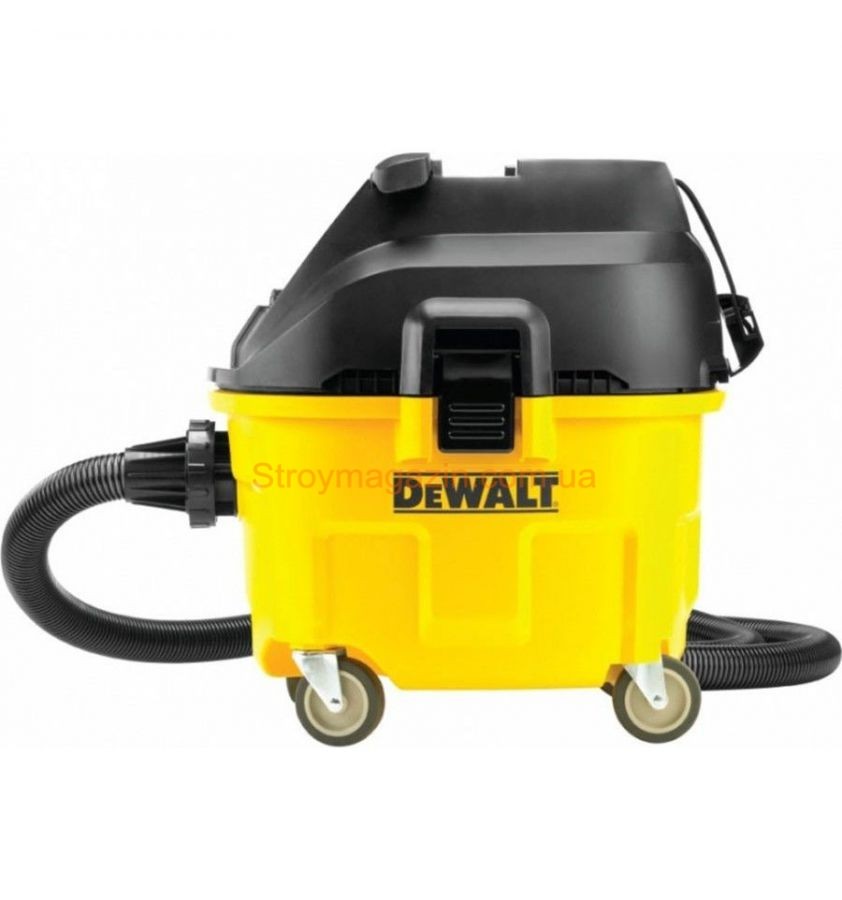 Пылесос DeWalt DWV900L