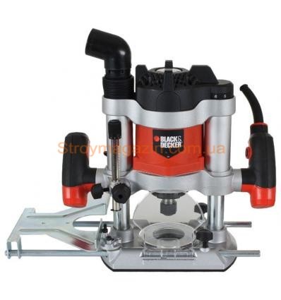 Фрезер Black&Decker KW1600EKA