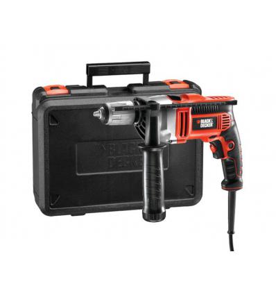 Дрель ударная Black&Decker KR705K