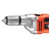 Дрель ударная Black&Decker KR705K - изображение 2