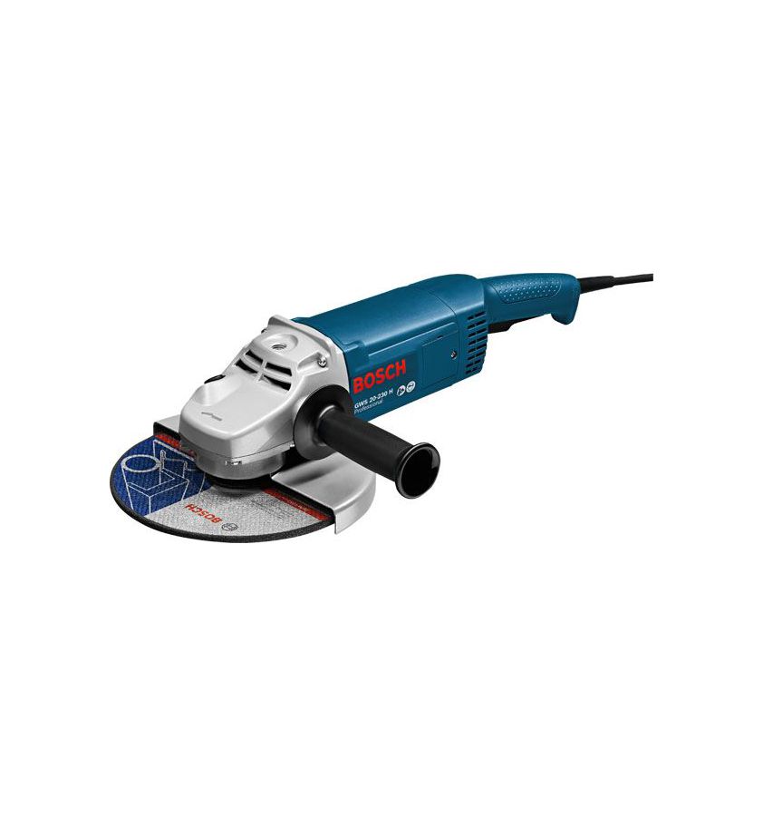 Угловая шлифмашина Bosch GWS 20-230 H Professional