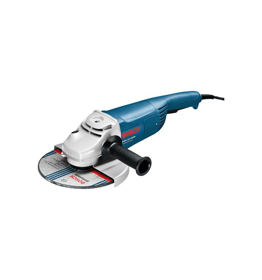 Угловая шлифмашина Bosch GWS 22-180 H Professional