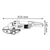 Угловая шлифмашина Bosch GWS 22-230 H Professional - изображение 2