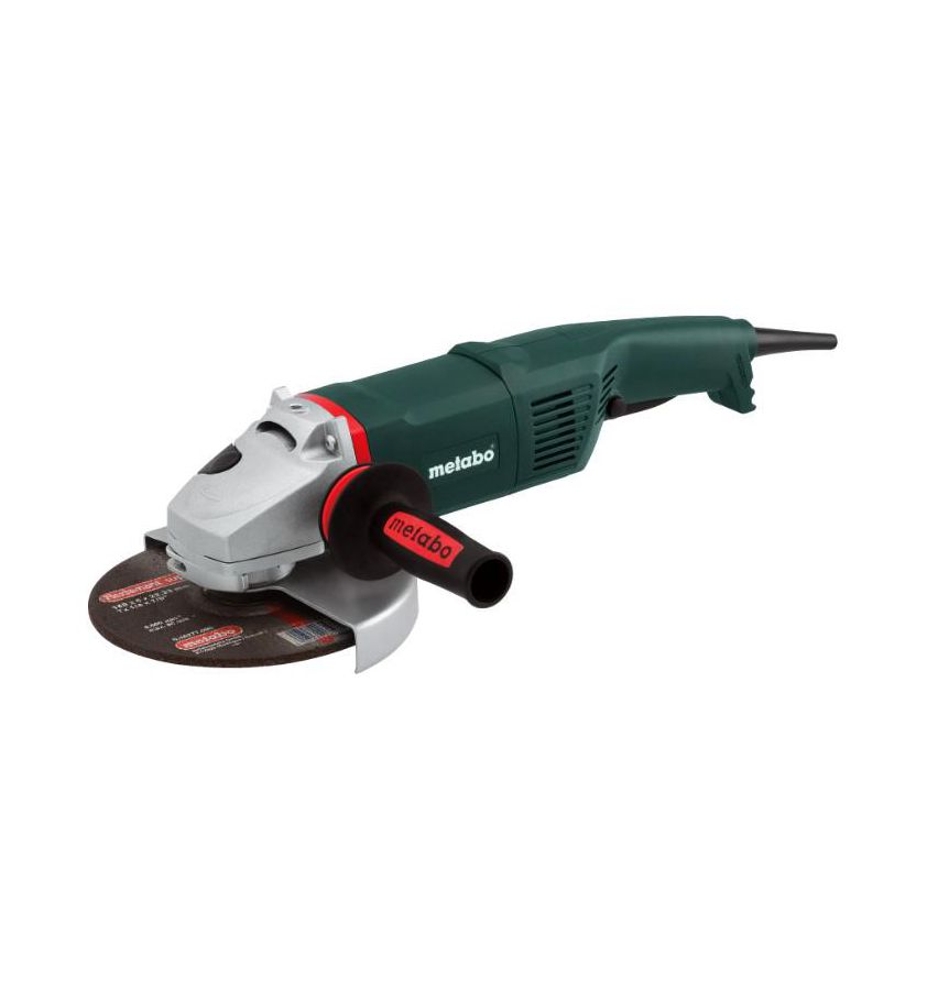 Угловая шлифовальная машина Metabo W 17-150