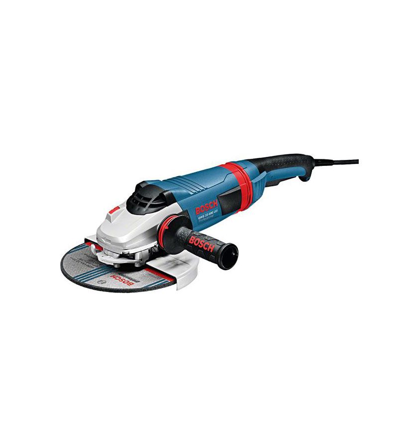 Угловая шлифмашина Bosch GWS 22-180 LVI Professional