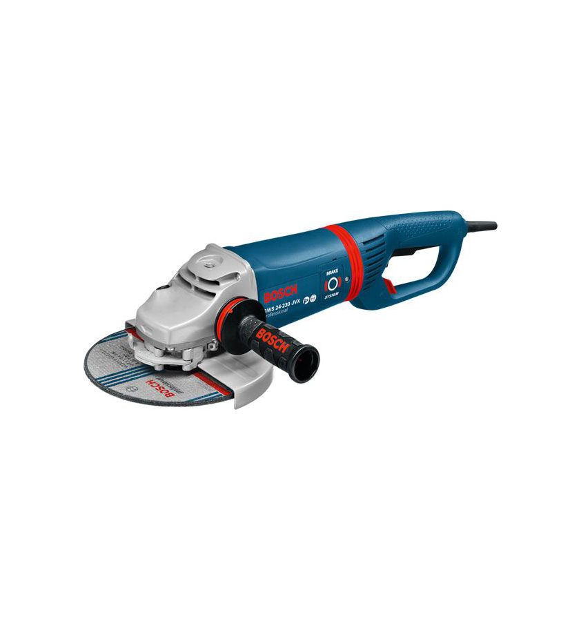 Угловая шлифмашина Bosch GWS 24-230 JVX Professional