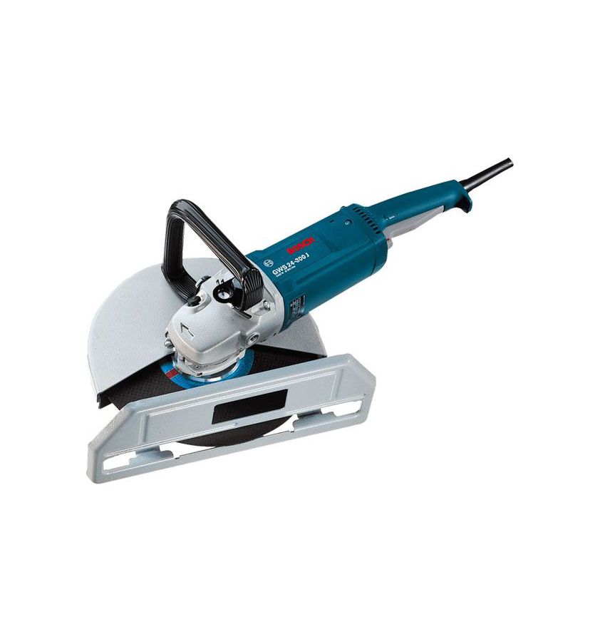 Угловая шлифмашина Bosch GWS 24-300 J + SDS Professional