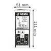 Лазерный дальномер Bosch GLM 100 C Professional - изображение 2