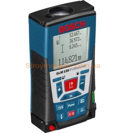 Лазерный дальномер Bosch GLM 150 Professional