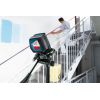 Линейный лазерный нивелир Bosch GLL 2-50 Professional с держателем BM 1 - изображение 3