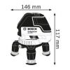 Линейный лазерный нивелир Bosch GLL 3-50 Professional - изображение 2