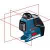Линейный лазерный нивелир Bosch GLL 3-80 P Professional со штативом BS 150 - изображение 1