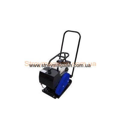 Виброплита Werk DT-11H + коврик