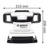 Линейный лазерный нивелир Bosch GSL 2 Professional (базовая комплектация) - изображение 2