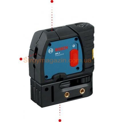 Точечный лазер Bosch GPL 3 Professional