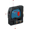 Точечный лазер Bosch GPL 3 Professional - изображение 1