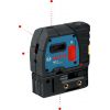 Точечный лазер Bosch GPL 5 Professional - изображение 1