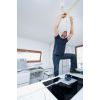 Комбинированный лазер Bosch GCL 25 Professional со штативом BS 150 - изображение 4