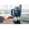 Ротационный лазер Bosch GRL 250 HV Professional - изображение 3