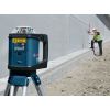 Ротационный лазер Bosch GRL 500 HV + LR 50 Professional - изображение 3