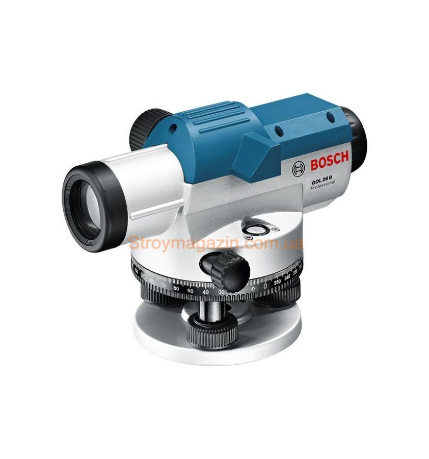 Оптический нивелир Bosch GOL 26 D Professional