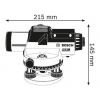 Оптический нивелир Bosch GOL 26 D Professional - изображение 2