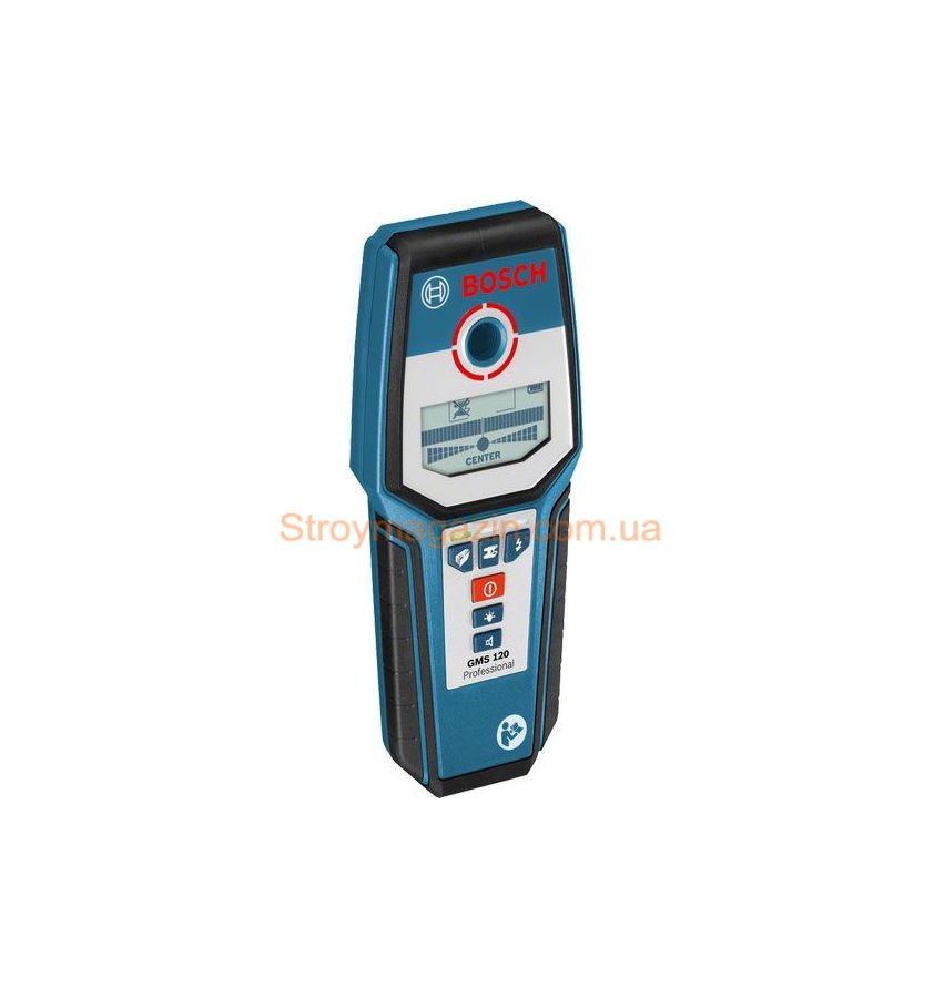 Детектор Bosch GMS 120 Professional