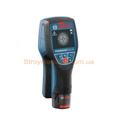 Детектор Bosch D-tect 120 + вкладка под L-Boxx