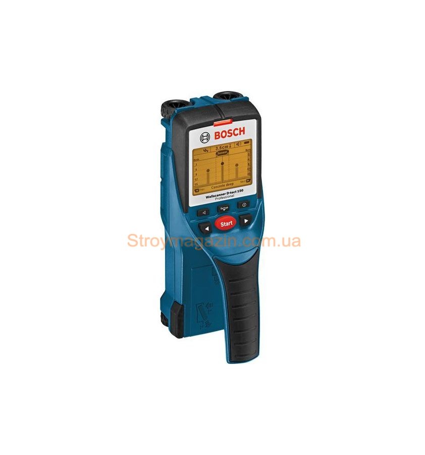 Детектор Bosch D-tect 150 Professional