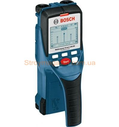 Детектор Bosch D-tect 150 SV Professional