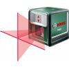 Лазер с перекрестными лучами Bosch Quigo 2 - изображение 1