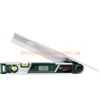 Цифровой угломер Bosch PAM 220