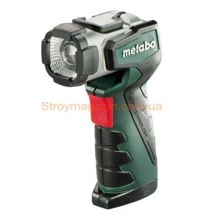 Аккумуляторный фонарь Metabo PowerMaxx ULA LED (каркас)