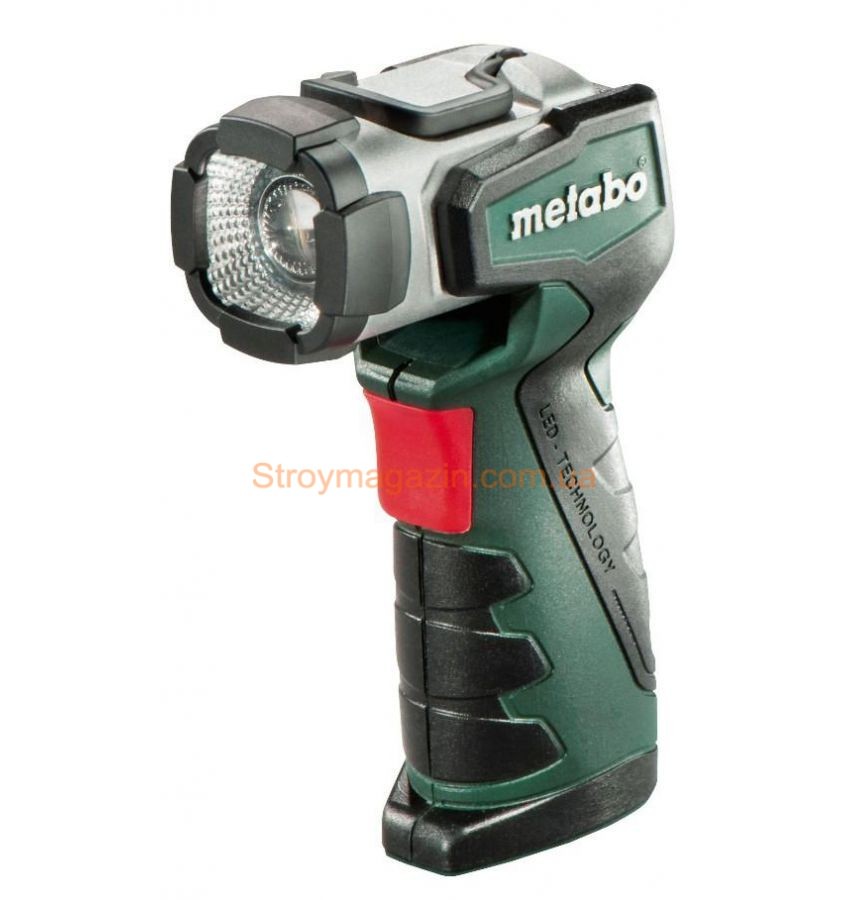 Аккумуляторный фонарь Metabo PowerMaxx ULA LED (каркас)